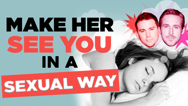 6 Ways to Spark "Sexual Tension" with a Woman