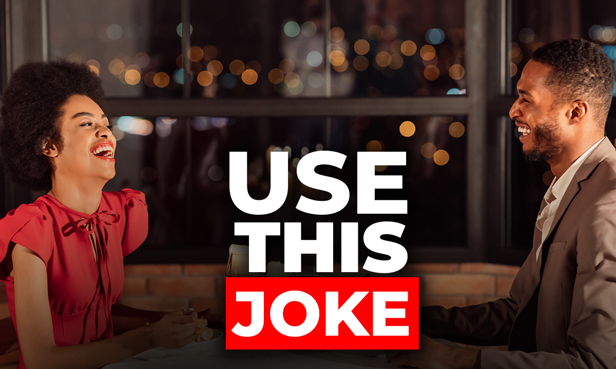 How To Make Women Laugh Simple Strategy