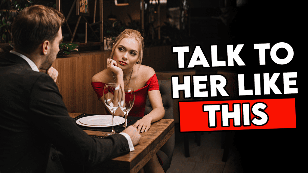 how to talk to women