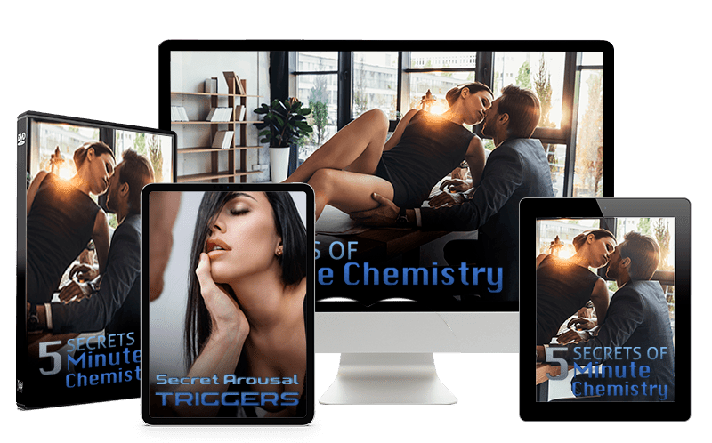 5 minute chemistry product package