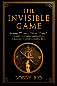 copy of the invisible game book by bobby rio