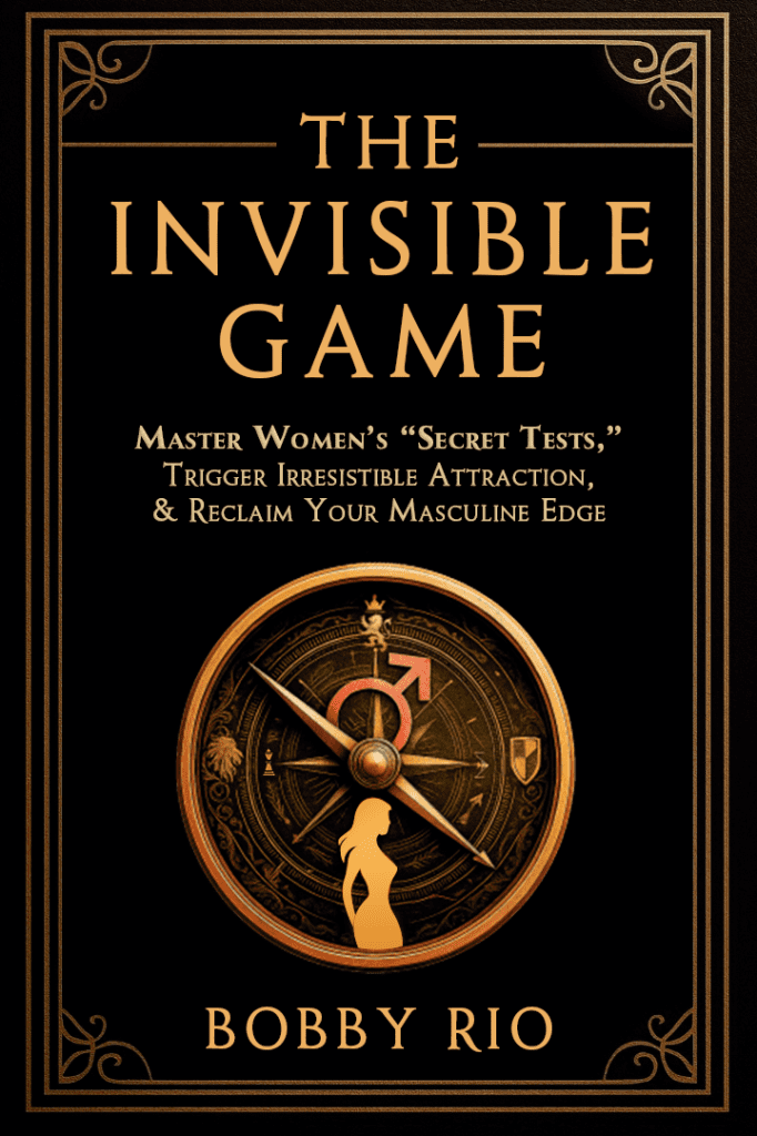 Invisible Game Book
