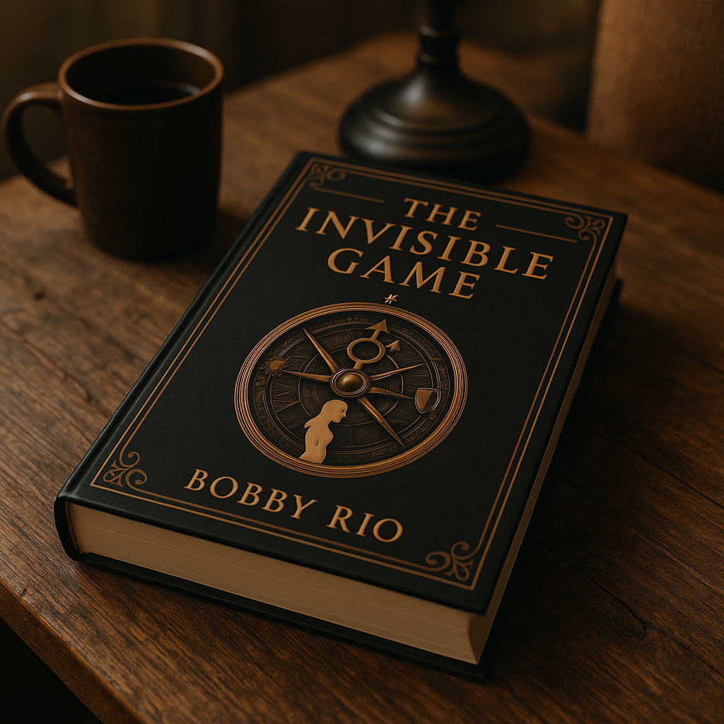 invisible game book the invisible game book